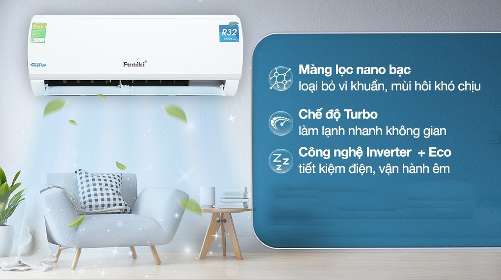 Lưới lọc Nano Ag – Không khí sạch, bảo vệ sức khỏe
